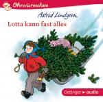 Cover-Bild Lotta kann fast alles