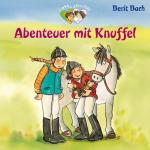 Cover-Bild Lotta und Knuffel 4: Abenteuer mit Knuffel