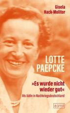 Cover-Bild Lotte Paepcke