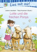 Cover-Bild Lotte und die frechen Ponys