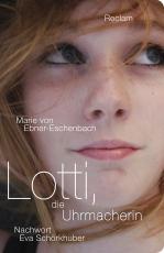 Cover-Bild Lotti, die Uhrmacherin