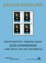 Cover-Bild Louis Lewandowski