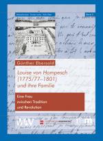 Cover-Bild Louise von Hompesch (1775/77–1801) und ihre Familie