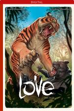 Cover-Bild Love 01: Der Tiger