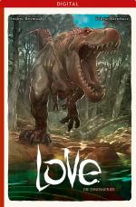 Cover-Bild Love 04: Die Dinosaurier