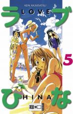 Cover-Bild Love Hina 05