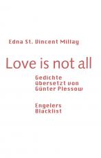 Cover-Bild Love is not all