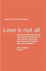 Cover-Bild Love is not all