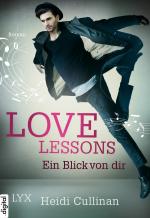 Cover-Bild Love Lessons - Ein Blick von dir