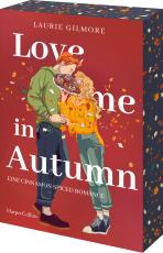 Cover-Bild Love me in Autumn. Eine cinnamon spiced Romance