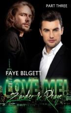 Cover-Bild Love Me! Zander & Rhage