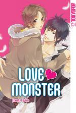 Cover-Bild Love Monster