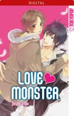 Cover-Bild Love Monster