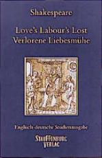 Cover-Bild Love's Labour's Lost / Verlorene Liebesmühe