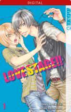 Cover-Bild Love Stage!! 01