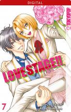 Cover-Bild Love Stage!! 07