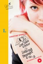 Cover-Bild Love Takes a Detour - Liebe auf Umwegen - Buch mit Hörbuch (MP3-CD)