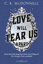 Cover-Bild Love Will Tear Us Apart