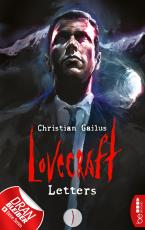 Cover-Bild Lovecraft Letters - I