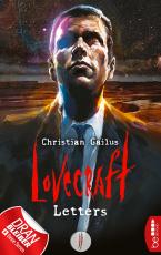 Cover-Bild Lovecraft Letters - II