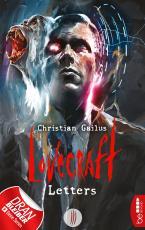 Cover-Bild Lovecraft Letters - III