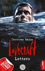 Cover-Bild Lovecraft Letters - IV