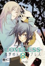 Cover-Bild Loveless 08