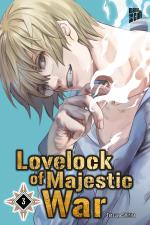 Cover-Bild Lovelock of Majestic War 3