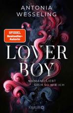 Cover-Bild Loverboy – Niemand liebt dich so wie ich