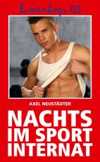 Cover-Bild Loverboys 123: Nachts im Sportinternat