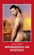 Cover-Bild Loverboys 145: Männerspiele am Bosporus