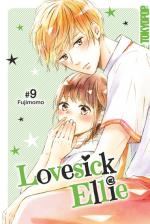 Cover-Bild Lovesick Ellie 09