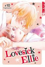 Cover-Bild Lovesick Ellie 10