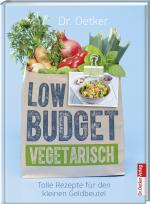 Cover-Bild Low Budget Vegetarisch