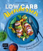 Cover-Bild Low Carb Abendessen - Über 60 schnelle Rezepte mit wenig Kohlenhydraten