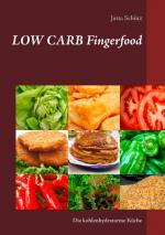 Cover-Bild Low Carb Fingerfood