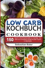 Cover-Bild Low Carb Kochbuch