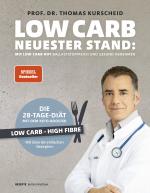 Cover-Bild Low Carb – Neuester Stand: mit Low Carb HiFi ballaststoffreich und gesund abnehmen