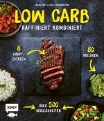 Cover-Bild Low Carb – Raffiniert kombiniert