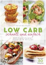 Cover-Bild Low Carb schnell und einfach