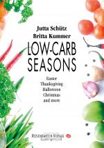 Cover-Bild Low-Carb Seasons