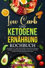 Cover-Bild Low Carb und Ketogene Ernährung Kochbuch