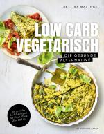 Cover-Bild Low Carb Vegetarisch
