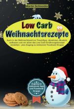 Cover-Bild Low Carb Weihnachtsrezepte