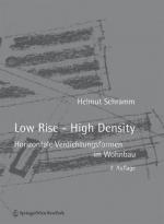 Cover-Bild Low Rise - High Density