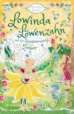 Cover-Bild Lowinda Löwenzahn und der Vergissmeinnicht-Zauber
