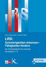 Cover-Bild LRS. Schwierigkeiten erkennen – Fähigkeiten fördern