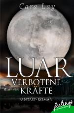 Cover-Bild Luar - Verbotene Kräfte