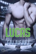 Cover-Bild Lucas (Carolina Cold Fury-Team Teil 8)