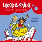 Cover-Bild Lucas und Shiva - Folge 1